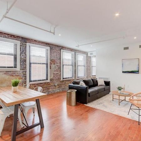 Sophisticated Apartment Downtown 멤피스 외부 사진