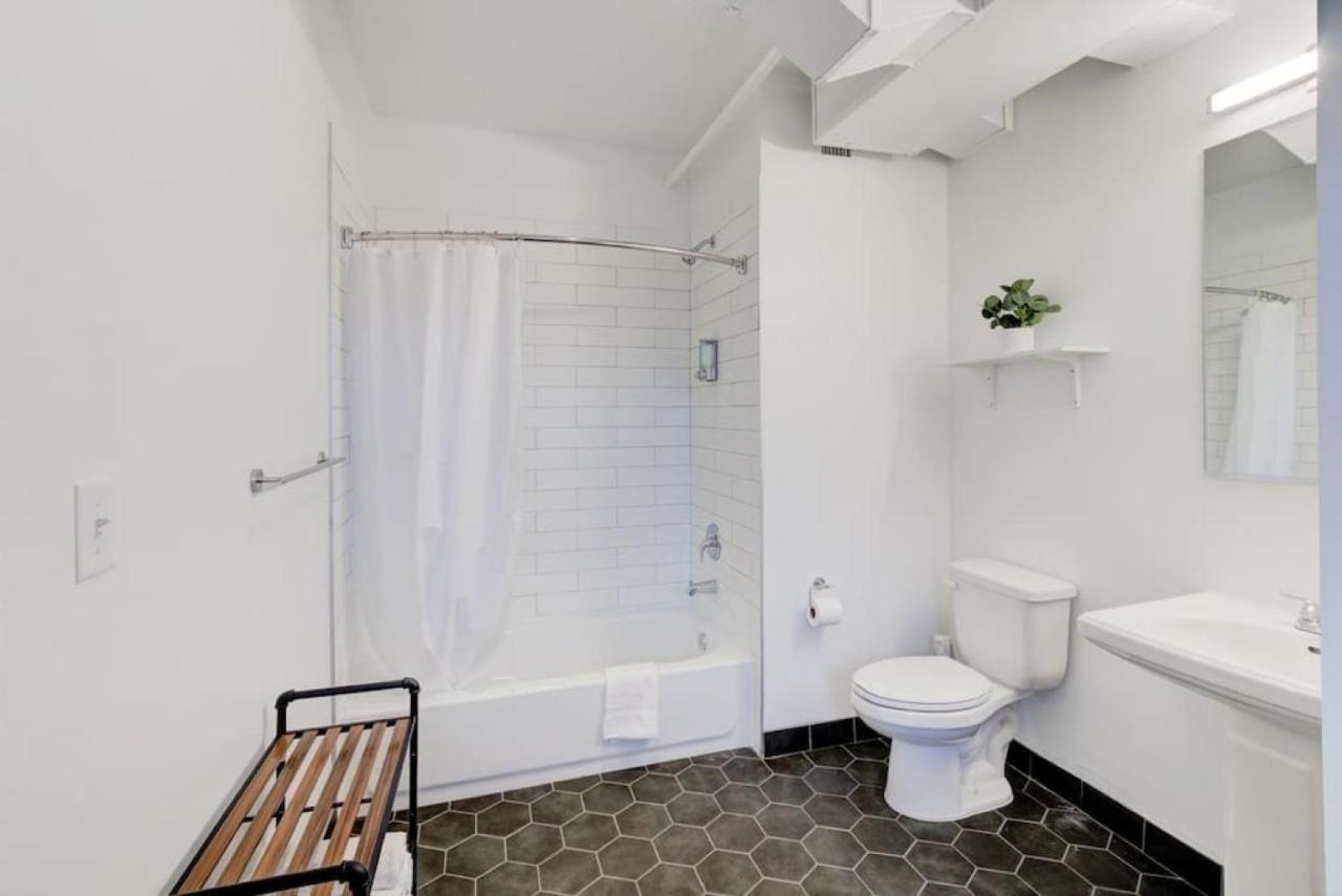 Sophisticated Apartment Downtown 멤피스 외부 사진