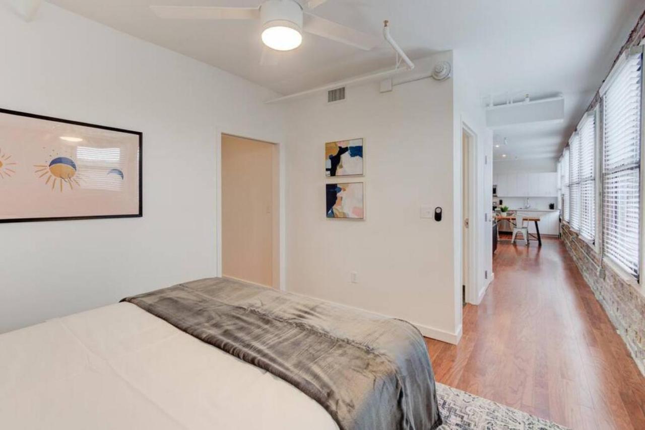 Sophisticated Apartment Downtown 멤피스 외부 사진