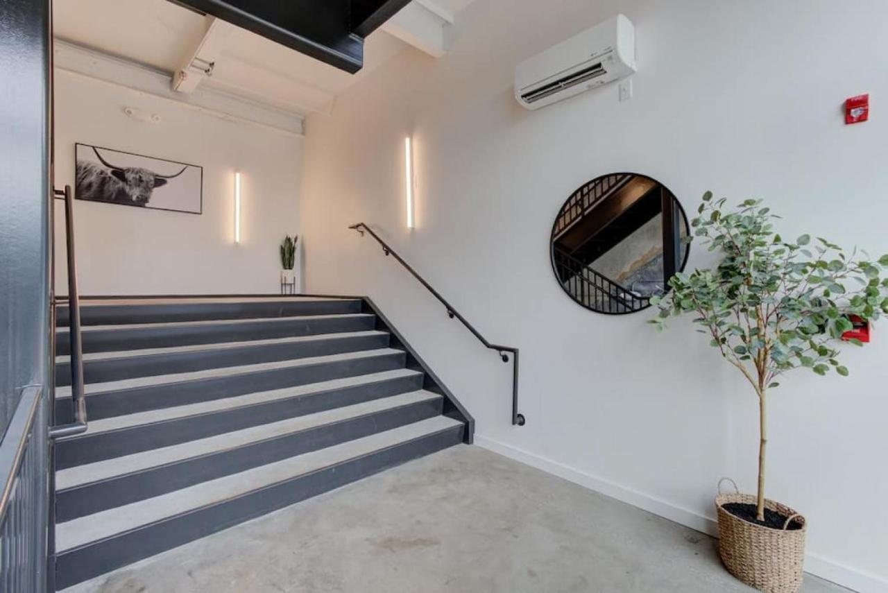 Sophisticated Apartment Downtown 멤피스 외부 사진
